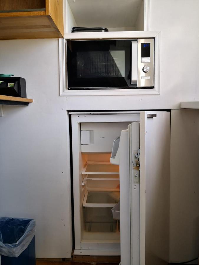 할린전 Wittezwaan B&B 외부 사진