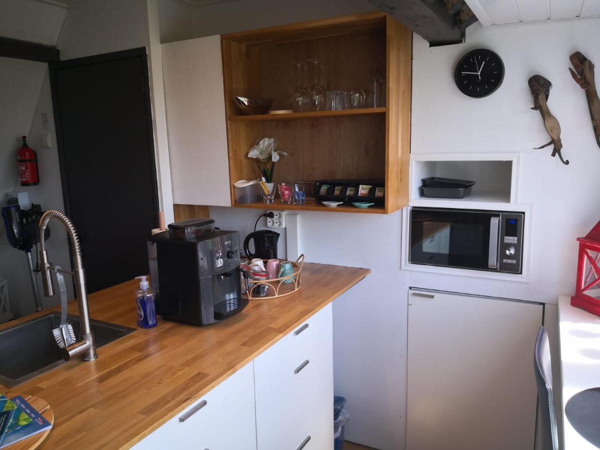 할린전 Wittezwaan B&B 외부 사진