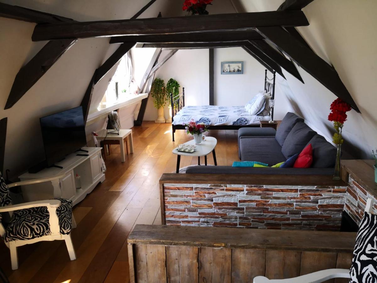 할린전 Wittezwaan B&B 외부 사진