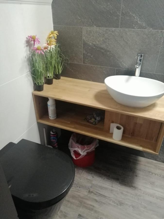 할린전 Wittezwaan B&B 외부 사진