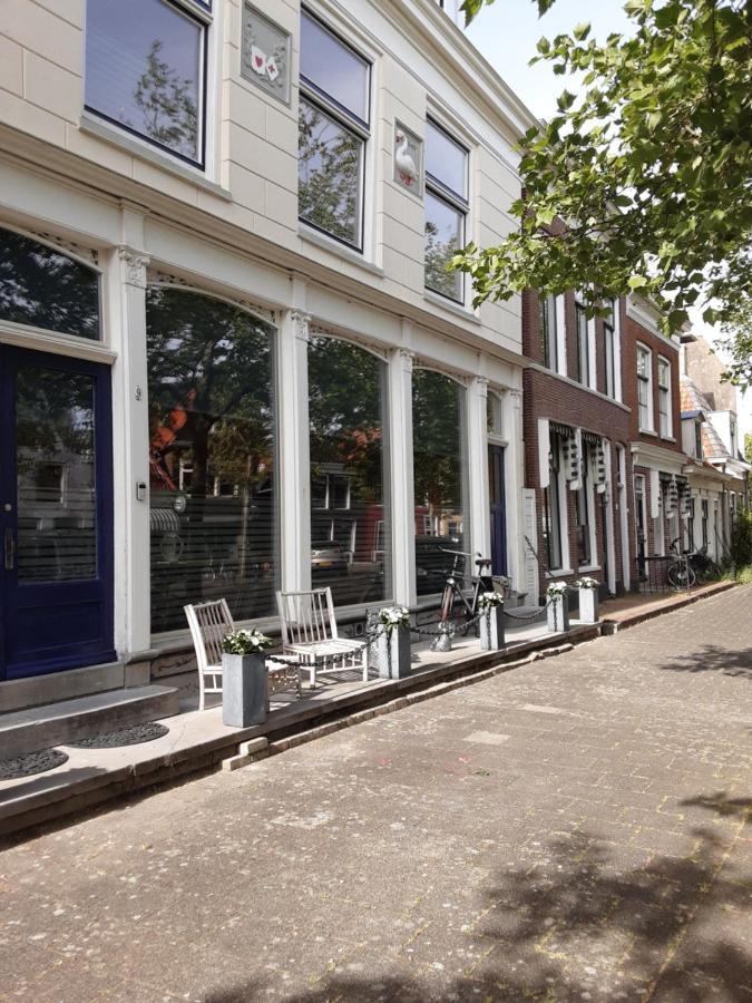 할린전 Wittezwaan B&B 외부 사진