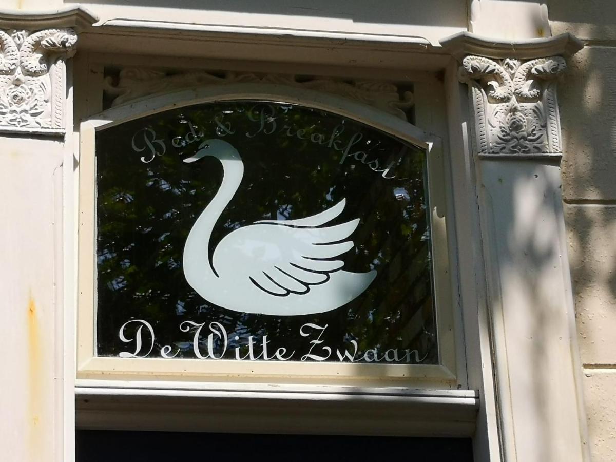 할린전 Wittezwaan B&B 외부 사진