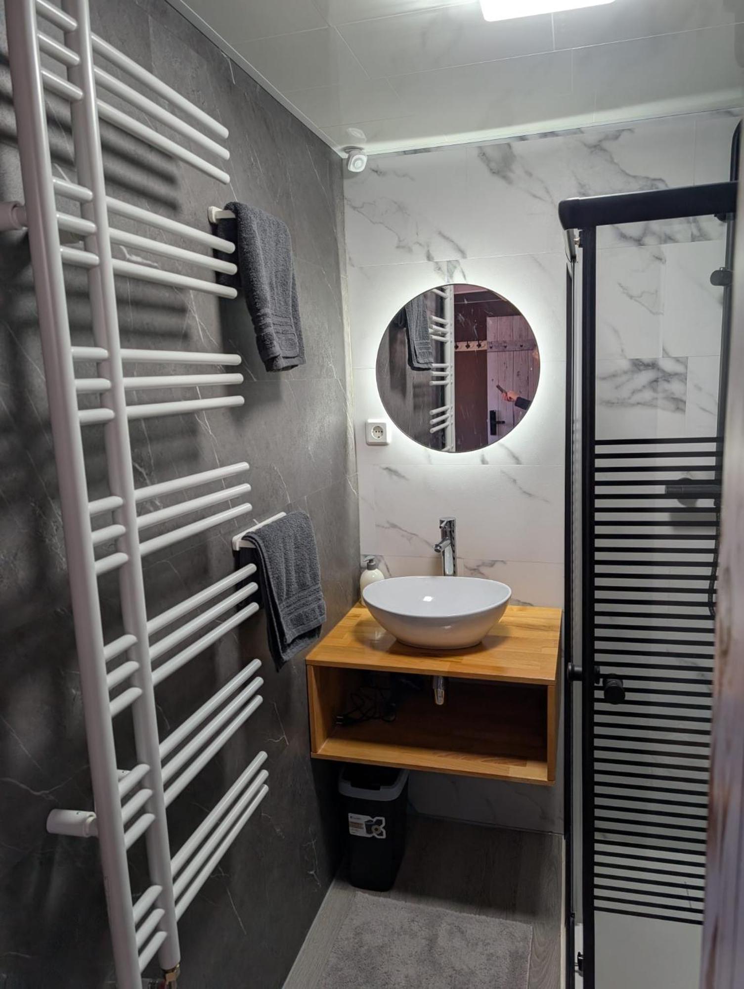할린전 Wittezwaan B&B 외부 사진